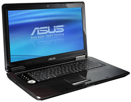 Замена жесткого диска на ноутбуке Asus N90Sc